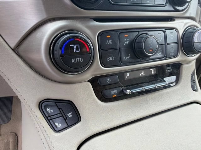 2015 GMC Yukon XL Denali