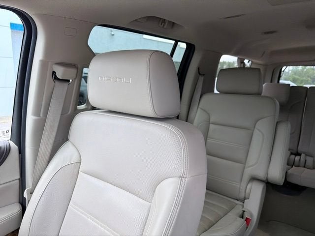 2015 GMC Yukon XL Denali