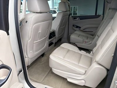 2015 GMC Yukon XL Denali