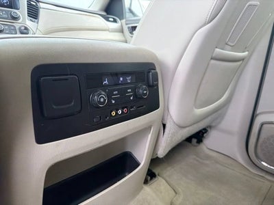 2015 GMC Yukon XL Denali