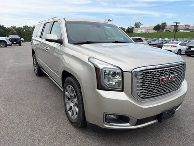 2015 GMC Yukon XL Denali