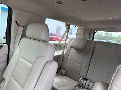 2015 GMC Yukon XL Denali