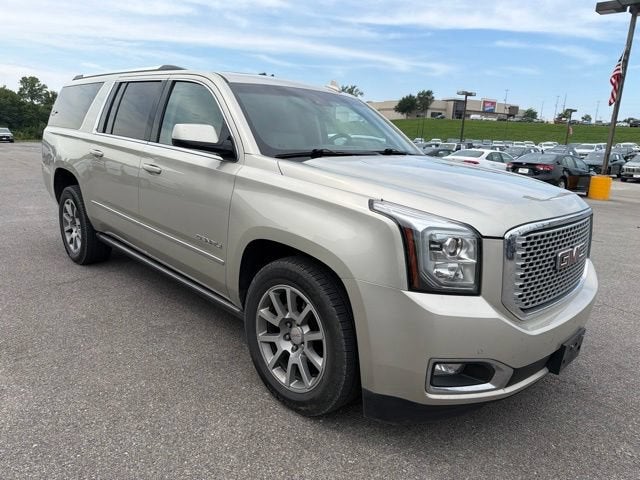 2015 GMC Yukon XL Denali