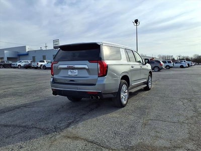2023 GMC Yukon XL Denali