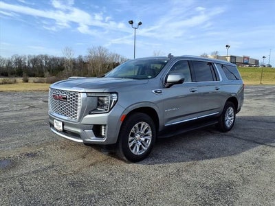 2023 GMC Yukon XL Denali