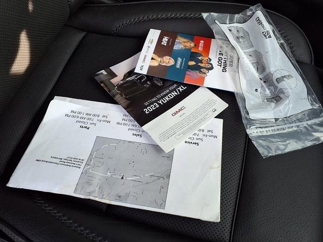 2023 GMC Yukon XL Denali