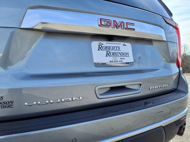 2023 GMC Yukon XL Denali