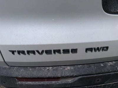 2024 Chevrolet Traverse LT
