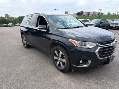 2019 Chevrolet Traverse LT Leather