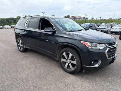 2019 Chevrolet Traverse LT Leather