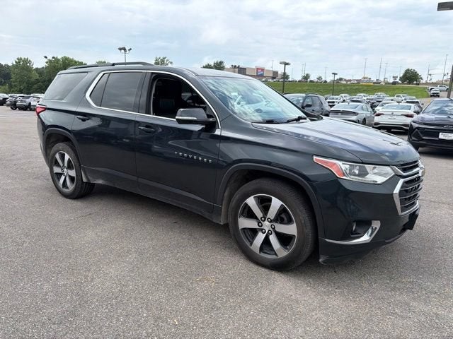 2019 Chevrolet Traverse LT Leather