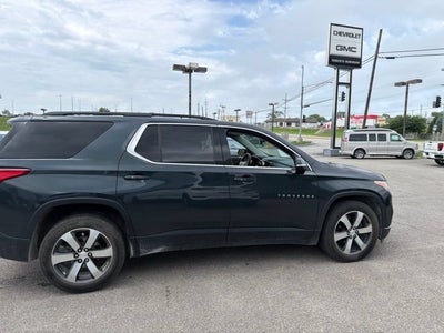 2019 Chevrolet Traverse LT Leather