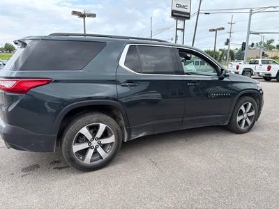 2019 Chevrolet Traverse LT Leather