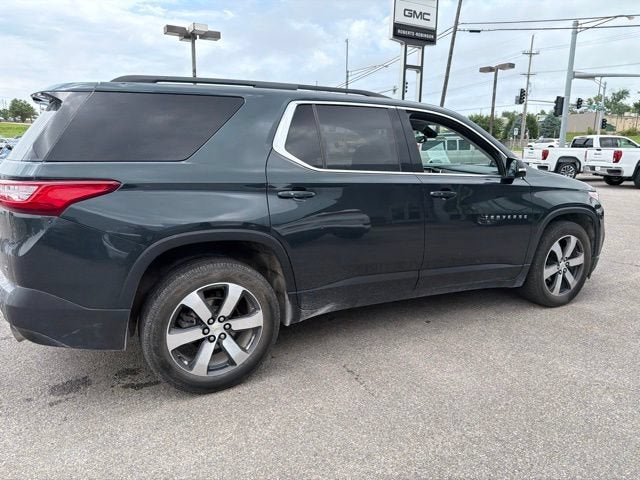 2019 Chevrolet Traverse LT Leather
