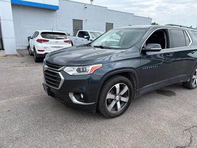 2019 Chevrolet Traverse LT Leather