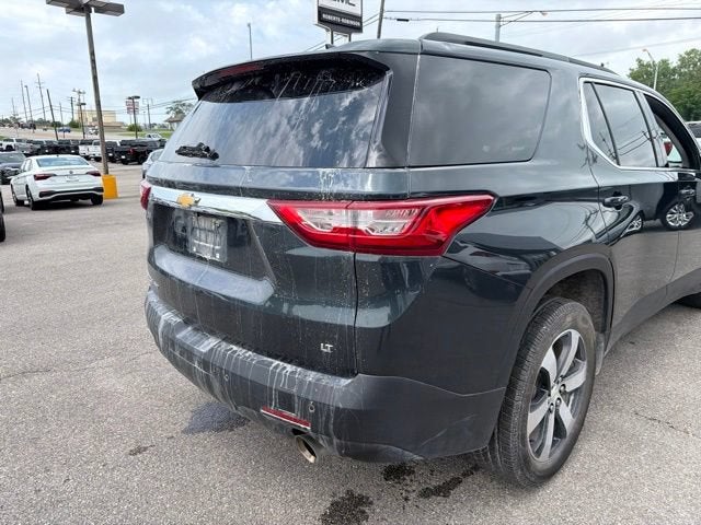 2019 Chevrolet Traverse LT Leather