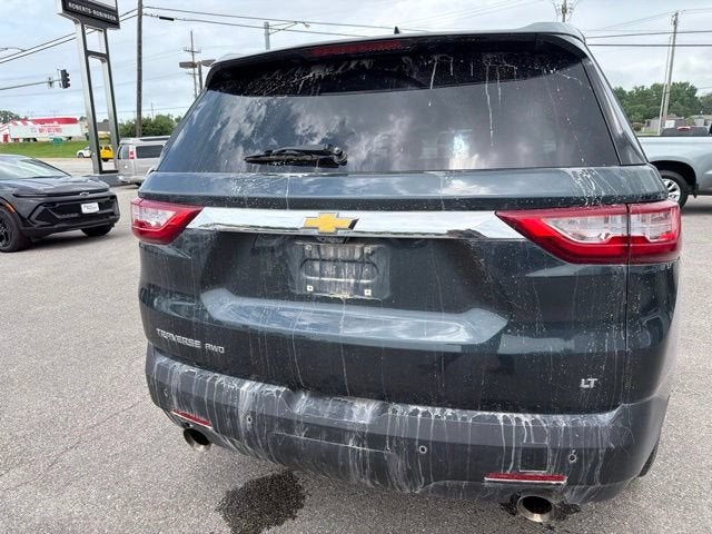 2019 Chevrolet Traverse LT Leather