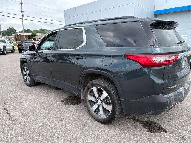 2019 Chevrolet Traverse LT Leather