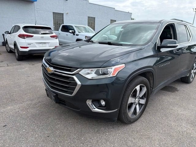 2019 Chevrolet Traverse LT Leather