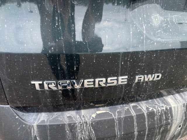 2019 Chevrolet Traverse LT Leather