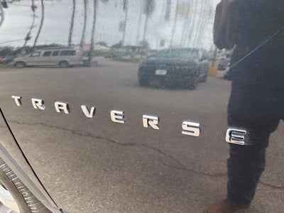 2019 Chevrolet Traverse LT Leather