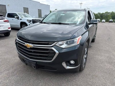2019 Chevrolet Traverse LT Leather