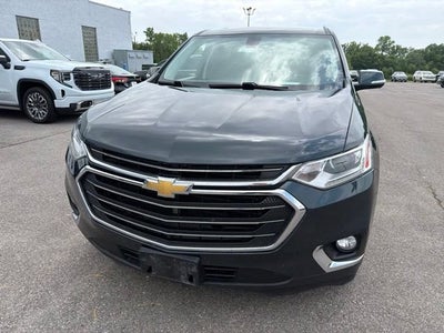 2019 Chevrolet Traverse LT Leather
