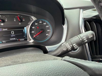 2019 Chevrolet Traverse LT Leather