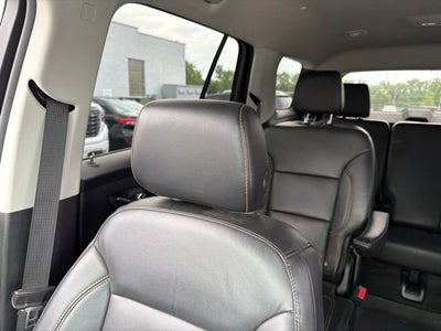 2019 Chevrolet Traverse LT Leather