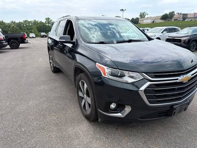 2019 Chevrolet Traverse LT Leather