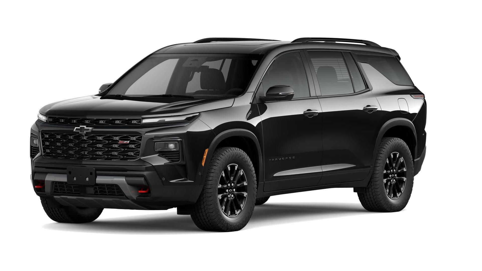 2026 Chevrolet Traverse AWD Z71's photo