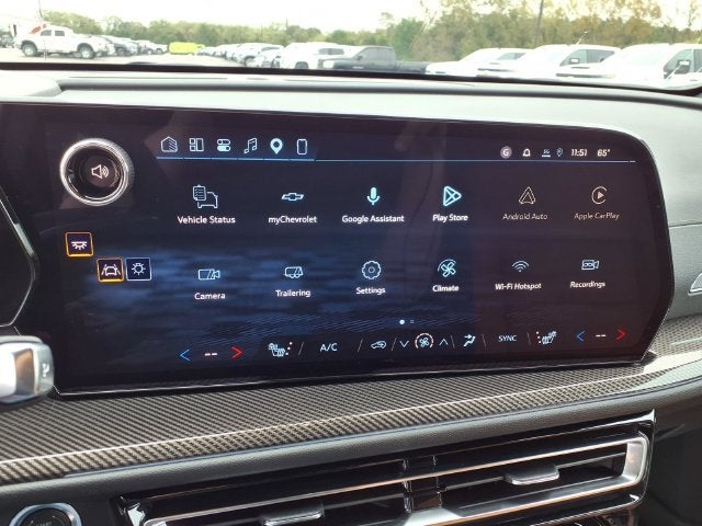 2027 Chevrolet Traverse Z71
