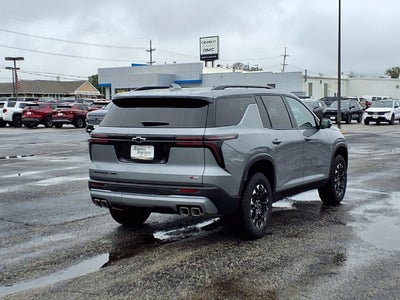 2027 Chevrolet Traverse Z71