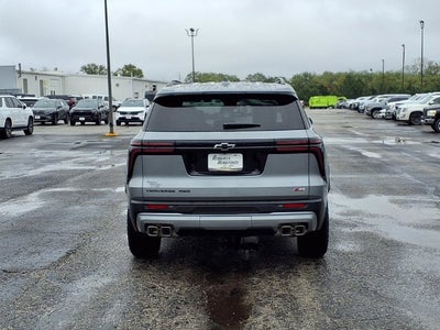 2027 Chevrolet Traverse Z71