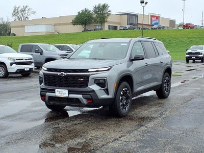 2027 Chevrolet Traverse Z71