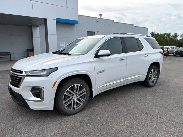 2023 Chevrolet Traverse High Country