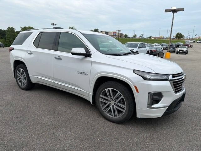 2023 Chevrolet Traverse High Country