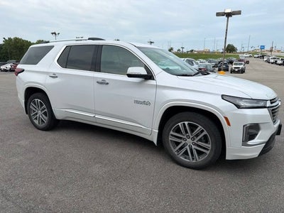 2023 Chevrolet Traverse High Country