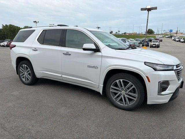 2023 Chevrolet Traverse High Country