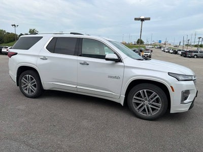 2023 Chevrolet Traverse High Country