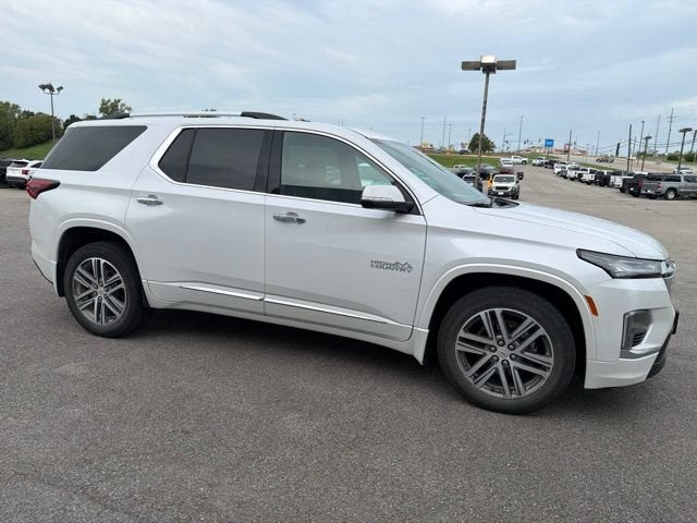2023 Chevrolet Traverse High Country