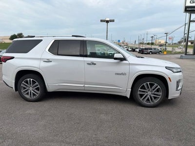 2023 Chevrolet Traverse High Country