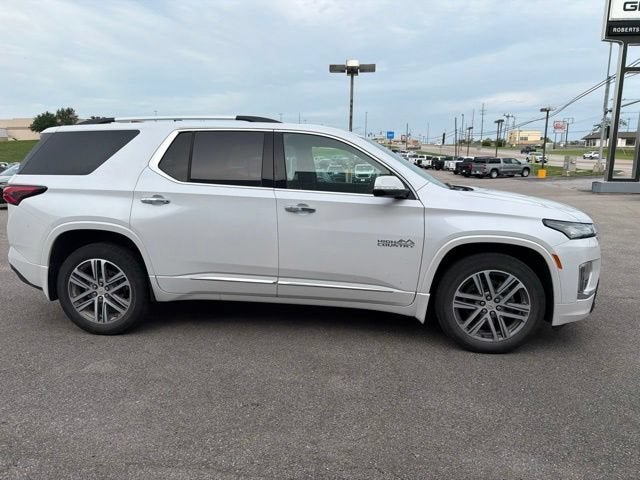 2023 Chevrolet Traverse High Country