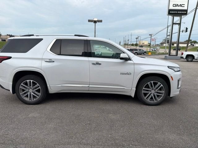 2023 Chevrolet Traverse High Country