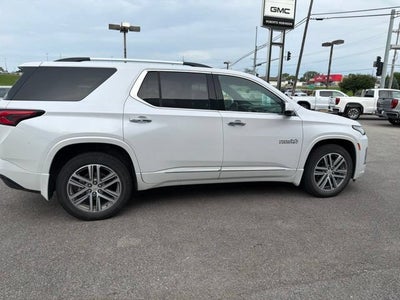 2023 Chevrolet Traverse High Country