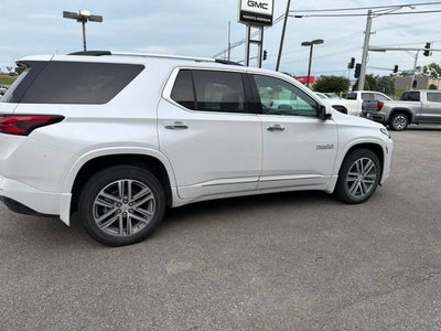 2023 Chevrolet Traverse High Country