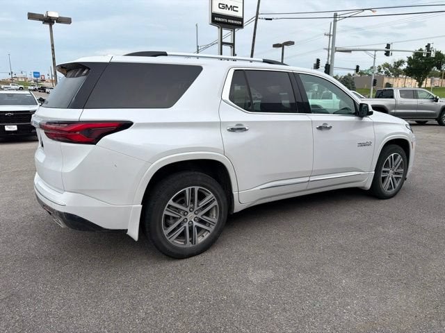 2023 Chevrolet Traverse High Country