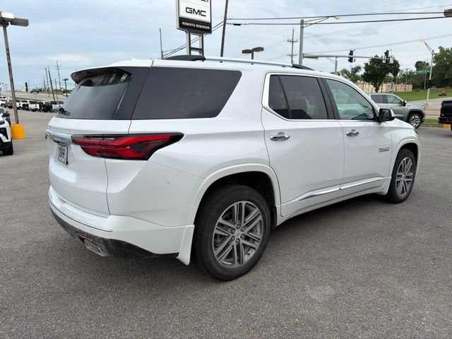 2023 Chevrolet Traverse High Country