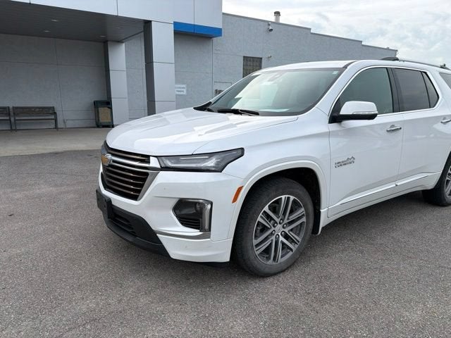 2023 Chevrolet Traverse High Country