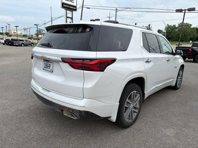 2023 Chevrolet Traverse High Country